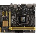 ASUS H81M-R/C/SI H81 Socket-1150 2xDDR3, 2xSATA3, 1xPCI-E16x, 2xUSB3.0, D-SUB, DVI, VGA, Glan mATX
