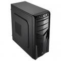 ATX Miditower AeroCool V2X Black